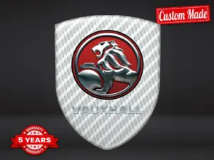 Vauxhall Design Autocollants Auto Résistants Pro Qualité